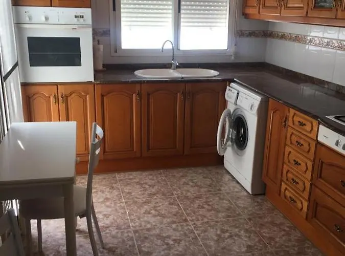 Casa Gloria 2 Ferienhaus Les Cases d'Alcanar