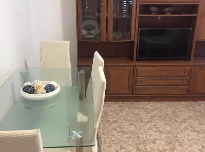 Casa Gloria 2 Prázdninový dům Les Cases d'Alcanar